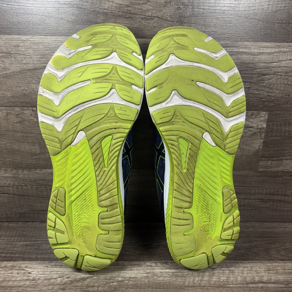 Asics Gel-Kayano 29 Blue Green Mens US Size 13 EUR 48 1011B440 Running Shoes - Picture 8 of 9